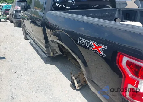 2019 Ford F-150 Xl z USA, uszkodzony, nr VIN 1FTEW1C53KFC28978